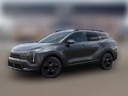 Kia Sportage Plug-In Hybrid X-Line AWD 2026