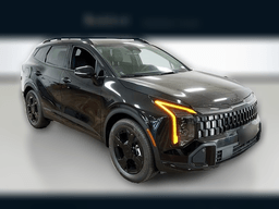 Kia Sportage Plug-In Hybrid X-Line AWD 2026