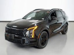 Kia Sportage Plug-In Hybrid X-Line AWD 2026