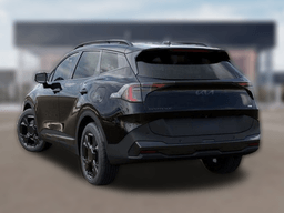 Kia Sportage Plug-In Hybrid X-Line AWD 2026