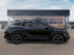 Kia Sportage Plug-In Hybrid X-Line AWD 2026