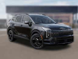 Kia Sportage Plug-In Hybrid X-Line AWD 2026