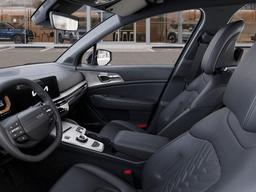 Kia Sportage Plug-In Hybrid X-Line AWD 2026