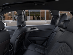 Kia Sportage Plug-In Hybrid X-Line AWD 2026