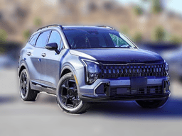 Kia Sportage Plug-In Hybrid X-Line AWD 2026