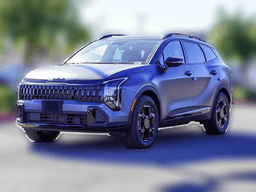 Kia Sportage Plug-In Hybrid X-Line AWD 2026