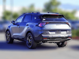 Kia Sportage Plug-In Hybrid X-Line AWD 2026