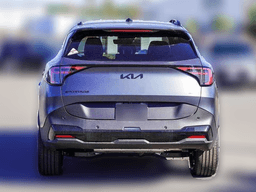 Kia Sportage Plug-In Hybrid X-Line AWD 2026