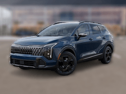 Kia Sportage Plug-In Hybrid X-Line AWD 2026