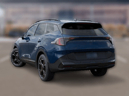 Kia Sportage Plug-In Hybrid X-Line AWD 2026