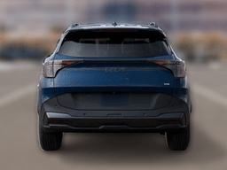 Kia Sportage Plug-In Hybrid X-Line AWD 2026