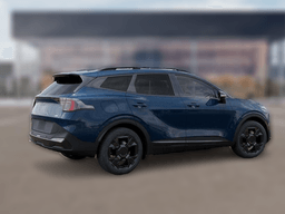 Kia Sportage Plug-In Hybrid X-Line AWD 2026