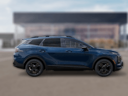 Kia Sportage Plug-In Hybrid X-Line AWD 2026
