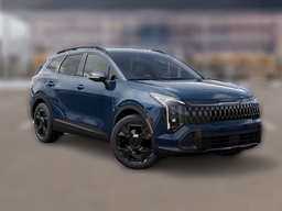 Kia Sportage Plug-In Hybrid X-Line AWD 2026