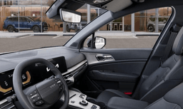 Kia Sportage Plug-In Hybrid X-Line AWD 2026