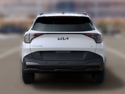 Kia Sportage Plug-In Hybrid X-Line AWD 2026