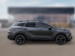 Kia Sportage Plug-In Hybrid X-Line AWD 2026