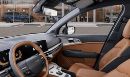 Kia Sportage Plug-In Hybrid X-Line AWD 2026