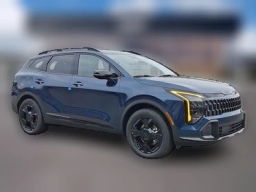 Kia Sportage Plug-In Hybrid X-Line AWD 2026