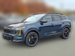 Kia Sportage Plug-In Hybrid X-Line AWD 2026