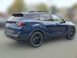 Kia Sportage Plug-In Hybrid X-Line AWD 2026