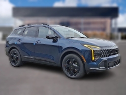 Kia Sportage Plug-In Hybrid X-Line AWD 2026