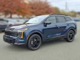 Kia Sportage Plug-In Hybrid X-Line AWD 2026