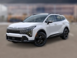 Kia Sportage Plug-In Hybrid X-Line AWD 2026