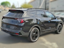 Kia Sportage Plug-In Hybrid X-Line AWD 2026