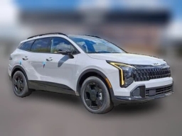 Kia Sportage Plug-In Hybrid X-Line AWD 2026