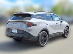 Kia Sportage Plug-In Hybrid X-Line AWD 2026