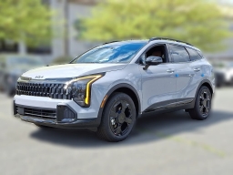 Kia Sportage Plug-In Hybrid X-Line AWD 2026