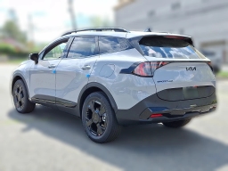 Kia Sportage Plug-In Hybrid X-Line AWD 2026