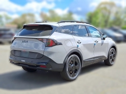 Kia Sportage Plug-In Hybrid X-Line AWD 2026