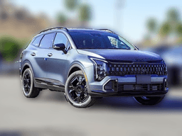 Kia Sportage Plug-In Hybrid X-Line AWD 2026