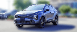 Kia Sportage Plug-In Hybrid X-Line AWD 2026