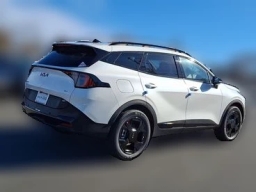 Kia Sportage Plug-In Hybrid X-Line AWD 2026