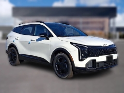 Kia Sportage Plug-In Hybrid X-Line AWD 2026