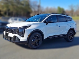 Kia Sportage Plug-In Hybrid X-Line AWD 2026