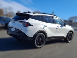 Kia Sportage Plug-In Hybrid X-Line AWD 2026