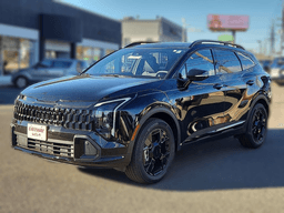 Kia Sportage Plug-In Hybrid X-Line AWD 2026