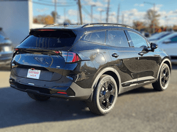 Kia Sportage Plug-In Hybrid X-Line AWD 2026