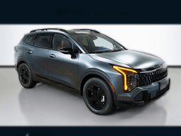 Kia Sportage Plug-In Hybrid X-Line AWD 2026