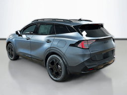 Kia Sportage Plug-In Hybrid X-Line AWD 2026