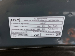 Kia Sportage Plug-In Hybrid X-Line AWD 2026