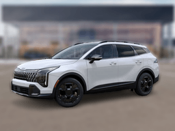 Kia Sportage Plug-In Hybrid X-Line AWD 2026