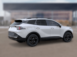 Kia Sportage Plug-In Hybrid X-Line AWD 2026