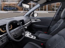 Kia Sportage Plug-In Hybrid X-Line AWD 2026