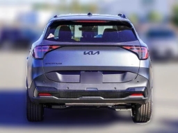 Kia Sportage Plug-In Hybrid X-Line AWD 2026