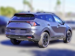 Kia Sportage Plug-In Hybrid X-Line AWD 2026